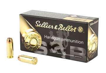 S&B 10MM 180GR JHP 50/1000