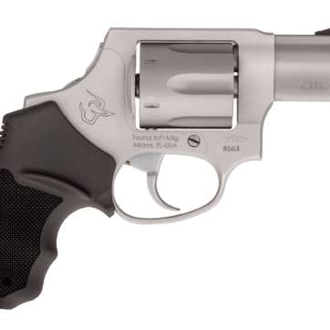 TAURUS 856 UL 38SP SS 2" CON HAMMER
