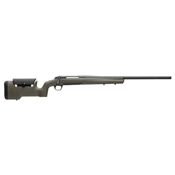 Browning X-Bolt Max Long Range Rifle .308 Win 4rd Magazine 22" Barrel OD Green