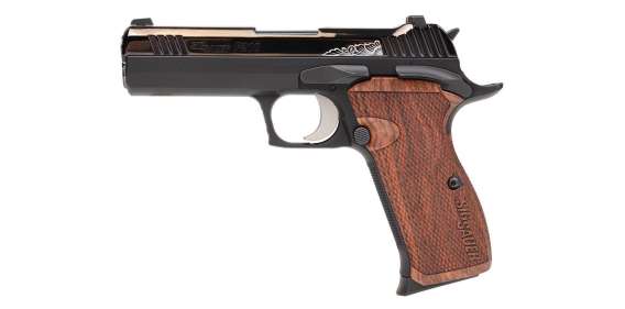 SIG SAUER P210 CARRY 9MM 4.1" 8+1      #