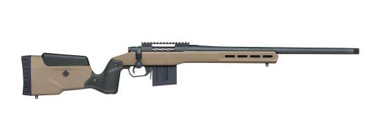 MOSSBERG PATRIOT LR 6.5PRC 22"