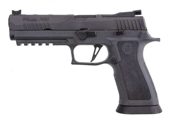 SIG P320 XFIVE LEGION 5" ADJ