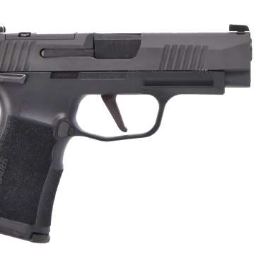 Sig Sauer P365 XL X Series Handgun 9mm Luger 10rd Magazine 3.7" Barrel Black Manual Safety MA Compliant