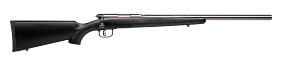 Savage Arms B.Mag Rifle 17 WSM 8/rd Magazine 22" Barrel Black