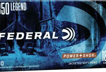 FEDERAL POWER-SHOK 350 LEGEND