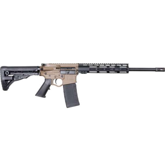 American Tactical Omni Hybrid Maxx Rifle .300 Blackout 30rd Magazine 16" Barrel FDE with MLOK Handguard