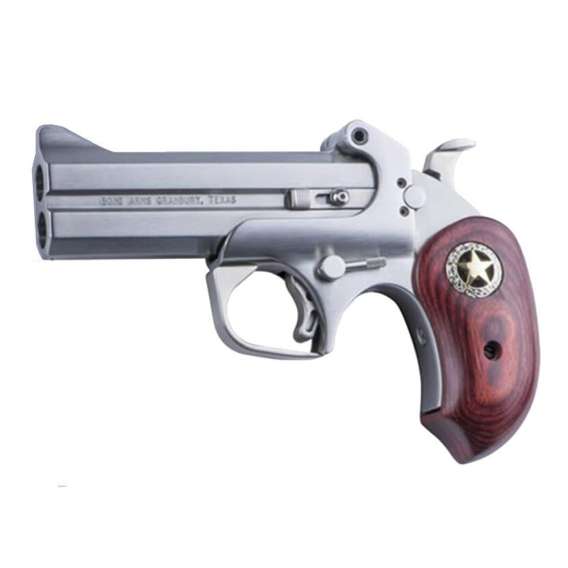 BOND ARMS RUSTIC RANGER 45/410 SS 4.25"