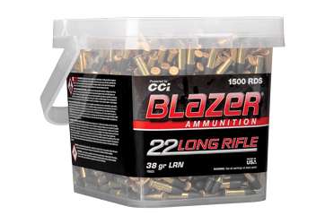BLAZER 22LR 38GR 1500C BKT 1500/3000