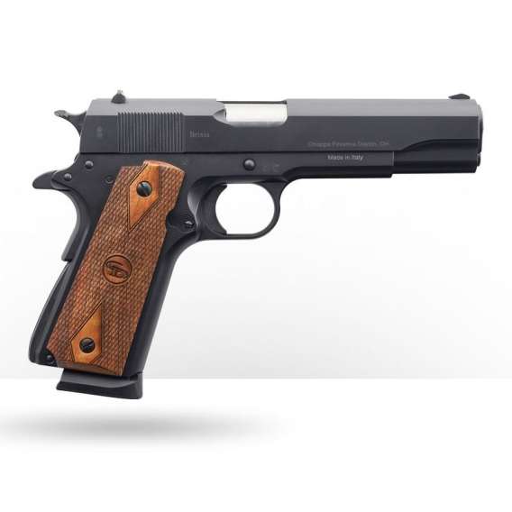 CHARLES DALY 1911 FIELD 9MM 10+1 BLACK