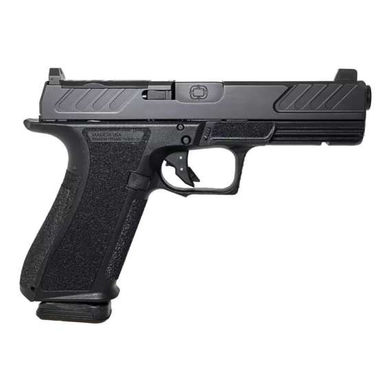 SHADOW SYSTEMS DR920 FND 9MM BLK/BLK OR 10+1
