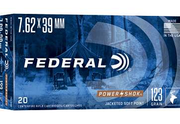 FED PWRSHK 762X39 123GR SP 20/200