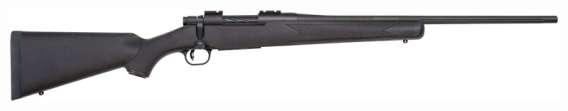 MOSSBERG PATRIOT 270WIN BL/SYN 22"