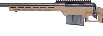 Savage Arms 110 Precision Left Hand Rifle .300 Win Mag 5/rd 24" Barrel FDE