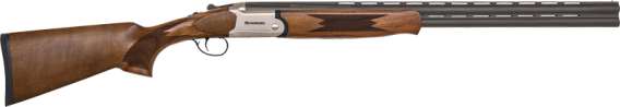 Mossberg International Silver Reserve Bantam Shotgun 20ga 3" Chamber  2rd Capacity 26" Barrel