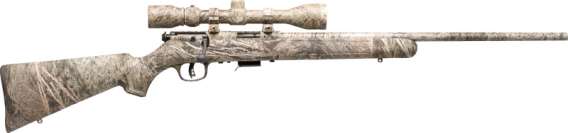 SAVAGE 93R17-XPCAMO .17HMR 22"