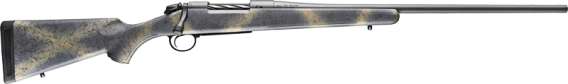 BERGARA HUNTER WILDERNESS 308WIN GRAY