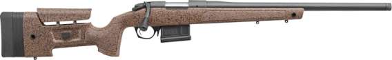 BERGARA HMR 6.5CR BK/FDE 22" 5+1 TB