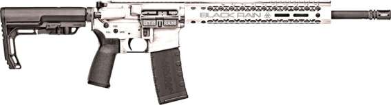 BLACK RAIN SPEC+ FUSION RIFLE