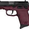 SCCY INDUSTRIES CPX-1 G3 9MM BK/CRIM SFTY 10+1 - Image 2