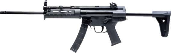 CENTURY ARMS AP5-L 9MM LUGER