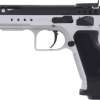 IFG Tanfoglio Limited Master Handgun 10mm Auto 14rd Magazine 4.75" Barrel Hard Chrome Finish