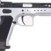 IFG Tanfoglio Limited Master Handgun 10mm Auto 14rd Magazine 4.75" Barrel Hard Chrome Finish - Image 2