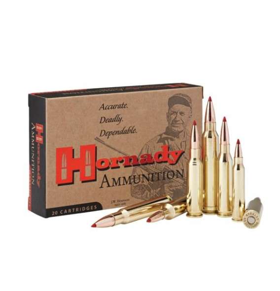Hornady Match Rifle Ammunition .223 Rem 73 gr ELD 2790 fps 20/ct