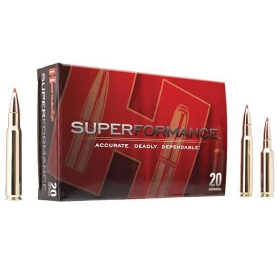 HRNDY SF 25-06REM 117GR SST 20/200