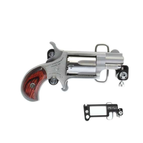 NAA MINI-REVOLVER .22LR 1-1/8"