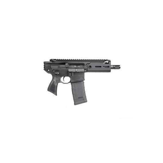 SIG MCX Rattler Pistol 5.56 Nato 30rd Magazine 5.5" Barrel No Brace