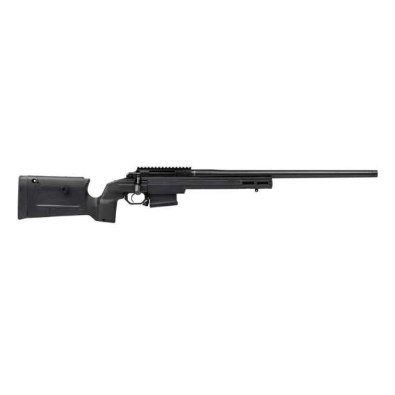 Aero Precision Solus Bravo Rifle 6.5 Creedmoor 5rd Magazine 22" Barrel Black