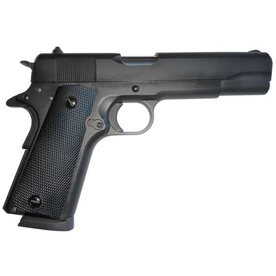 TISAS 1911 SERVICE BLK 45ACP 5"
