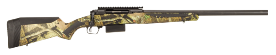 SAVAGE 220 SLUG 20GA W/RAIL