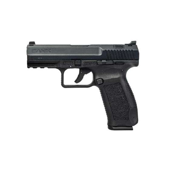 Century Arms TP9DA Handgun 9mm Luger 18rd Magazines(2)  4.07" Barrel & Full Accessory Kit