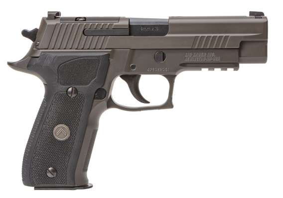 SIG P226 LEGION 9MM 4.4"