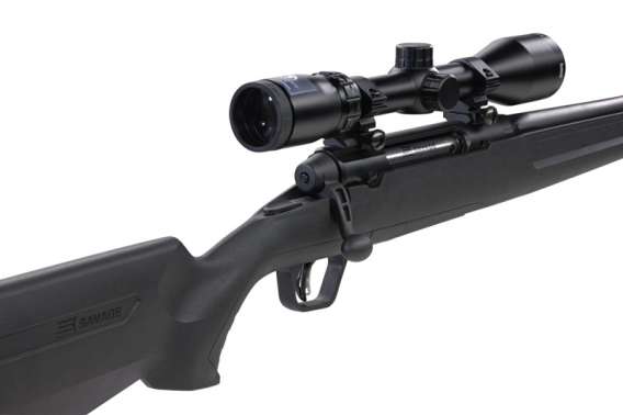 SAVAGE AXIS II XP .243 22" - Image 3