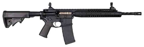 LWRC IC-A5 5.56 NATO