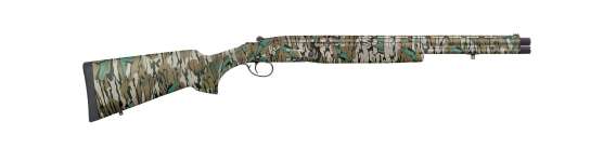 Mossberg International Silver Reserve Eventide Turkey Shotgun 28 ga 3" Chamber 2rd Capacity 20" Barrel Mossy Oak Greenleaf