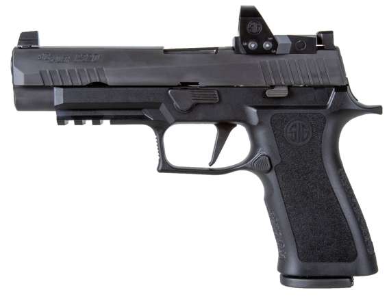 SIG SAUER P320 XFULL 9MM 17+1 ROMEO1 PRO