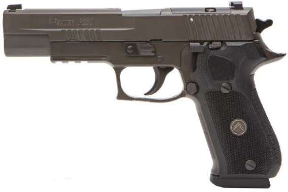 SIG P220 LEGION 10MM 5" X-RAY3