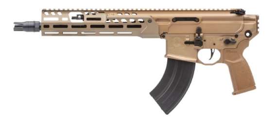SIG MCX SPEAR LT 7.62X39 11.5"