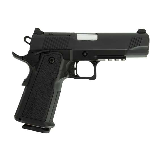 TISAS 1911 CARRY 9MM BL 17+1 4.25"