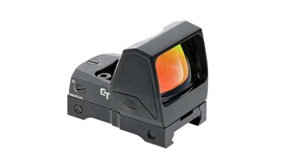 CRIMSON TRACE RAD OPEN REFLEX SIGHT - LARGE