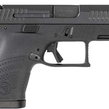 CZU P-10S 9MM PST 10RD BLK FS