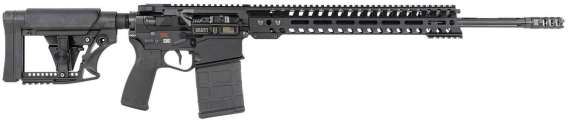 POF USA REVOLUTION 6.5CM 20" BLK