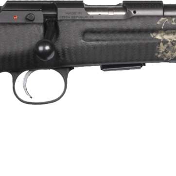 CZU CZ457 TRN MTR RFL 22LR 5R