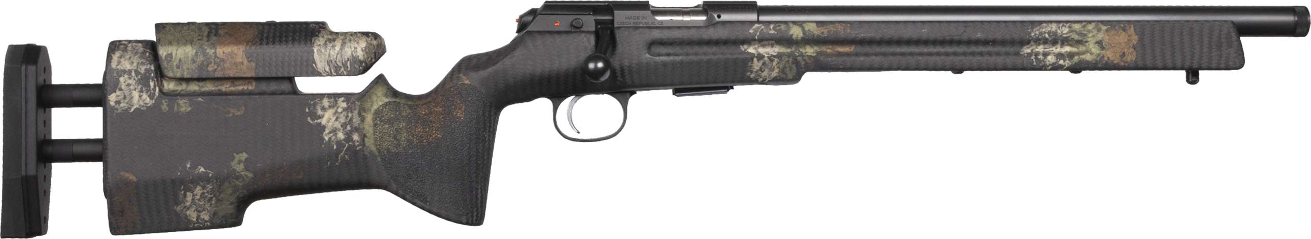 CZU CZ457 TRN MTR RFL 22LR 5R