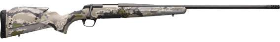 BRN XBOLT WESTRN HTR LR 7MM 26