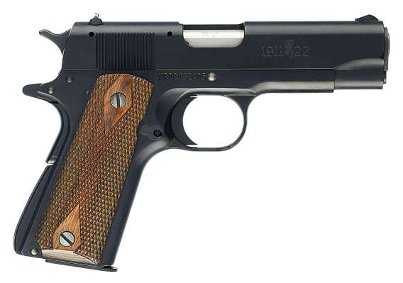 BRN 1911-22 CMP 22LR 10RD CA