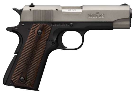 BRN 1911-22A1 GRAY CMP 22LR 10
